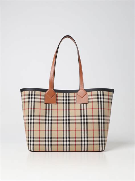 borsa burberry con fiocco|Borse da donna di Burberry .